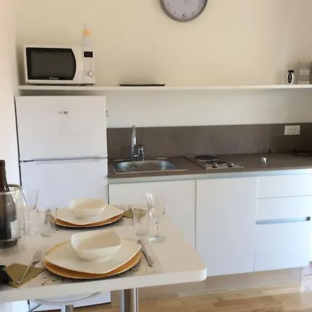 Apartamento La Lumiere Du Matin Dans Le Nid Blanc