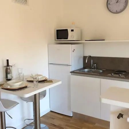 La Lumiere Du Matin Dans Le Nid Blanc Appartamento *